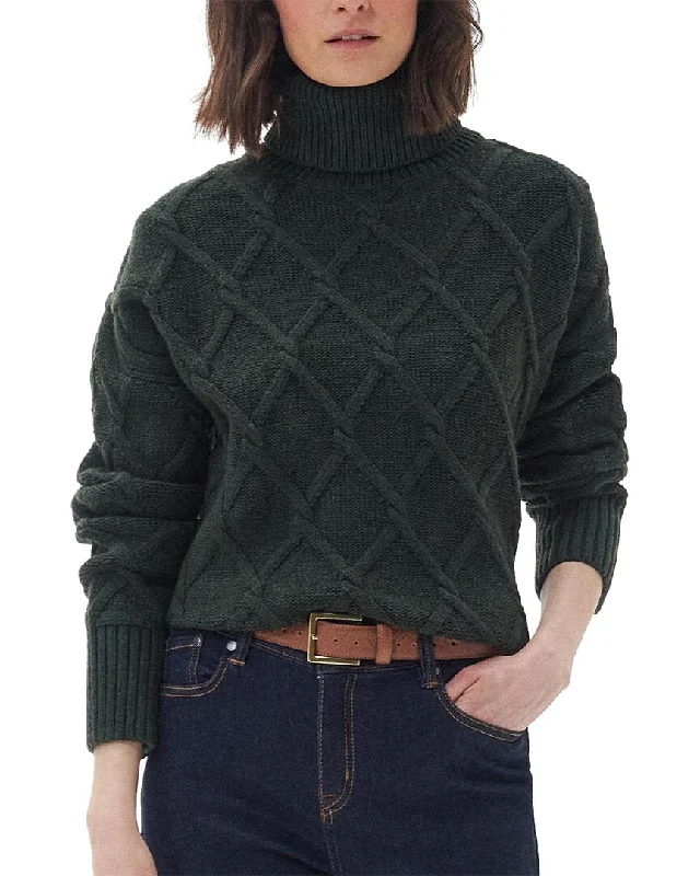 Barbour Wool-Blend Sweater