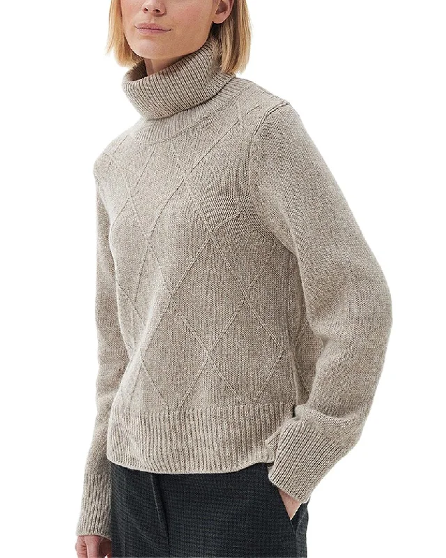 Barbour Wool-Blend Sweater