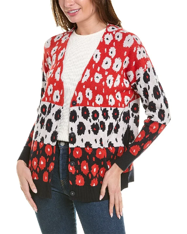 cabi Upbeat Cardigan