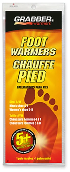 Foot Warmers Small/Medium