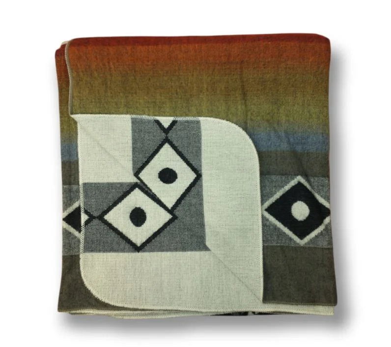 Inca Throw