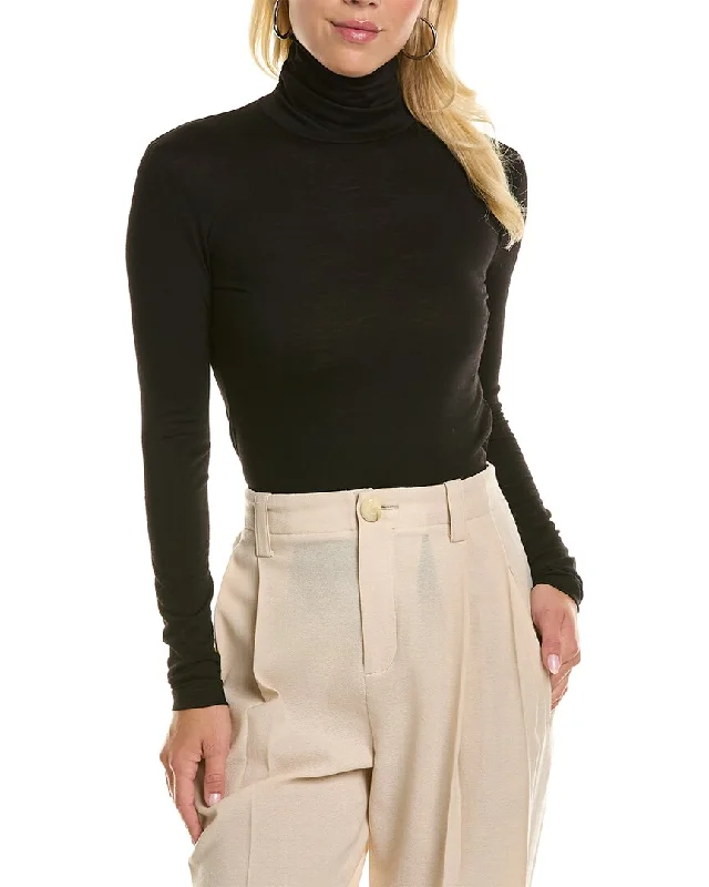 Max Mara Ospite Wool Top