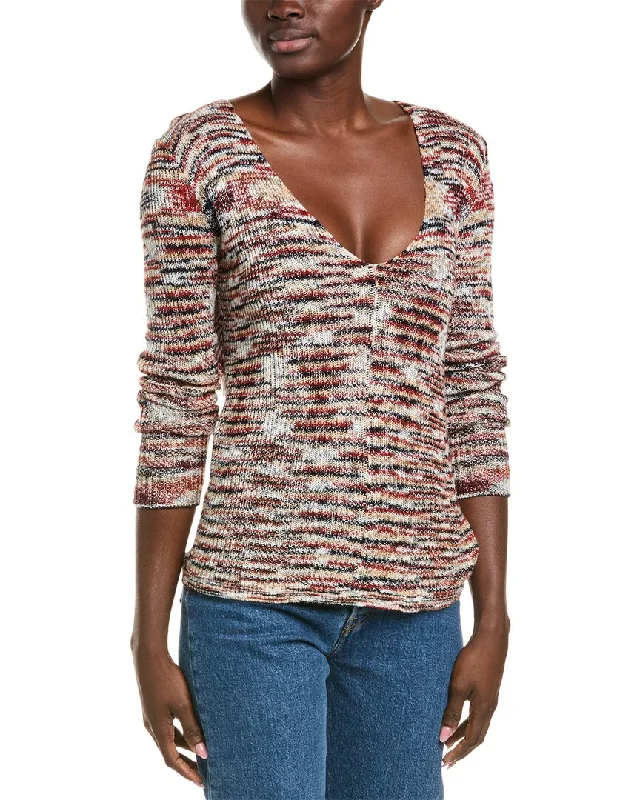 Missoni Cashmere-Blend Sweater