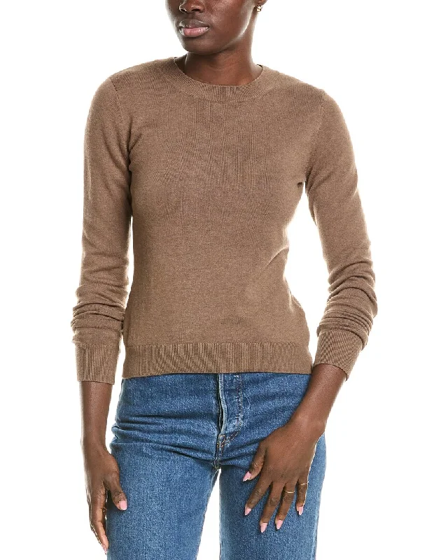 Splendid James Layering Silk-Blend Sweater