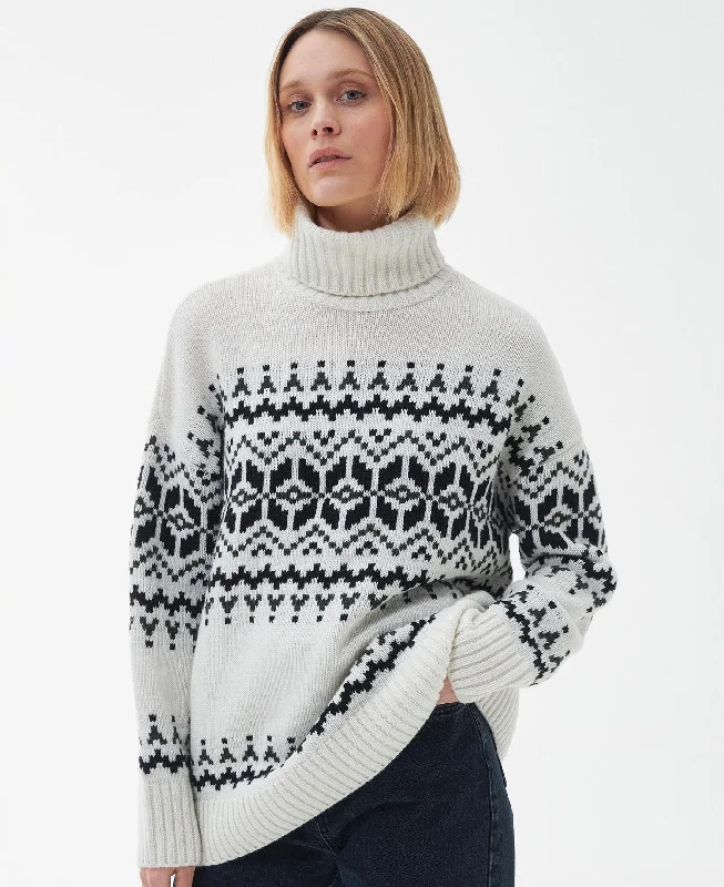 Women's Patrisse Knitted Jumper