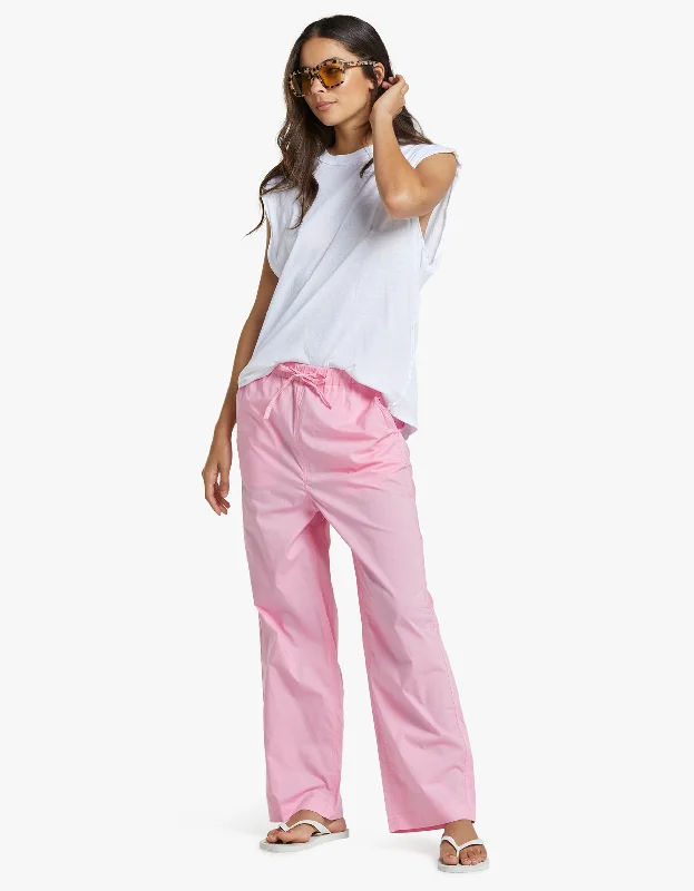 Jones Pants - Pink