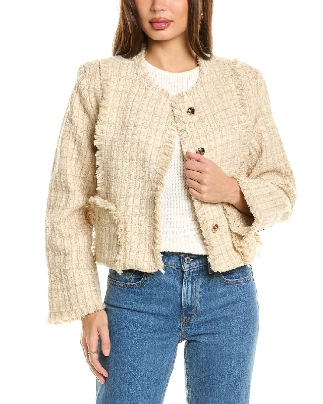 Seraphina Tweed Jacket